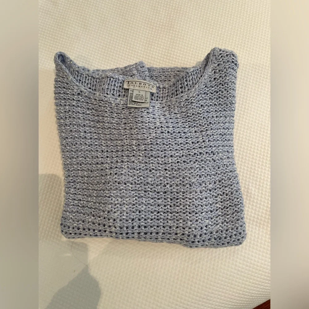 Talbots Collection Sweater - Picture 2 of 2